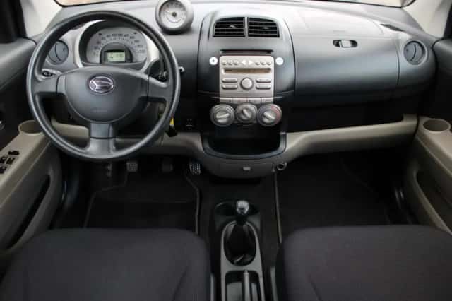 Daihatsu SIRION (2006) thumbnail 5