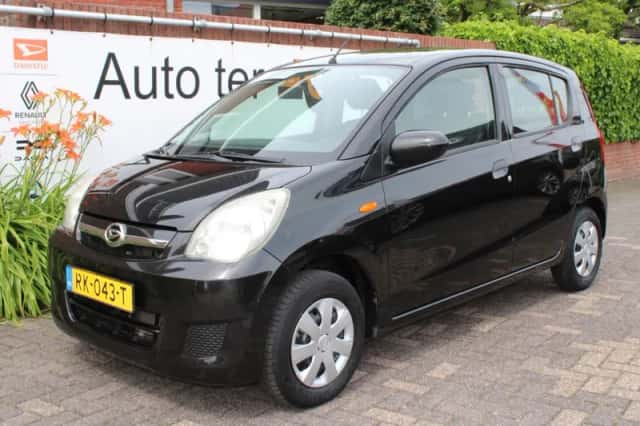 Daihatsu CUORE (2008) thumbnail 1