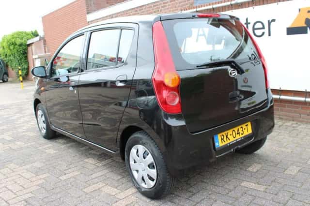 Daihatsu CUORE (2008) thumbnail 5