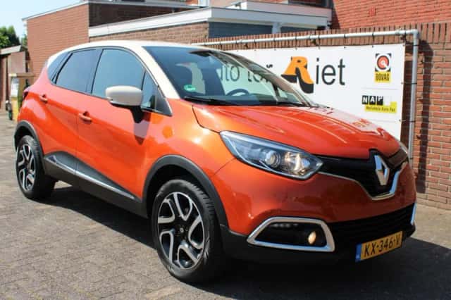 Renault Captur (2016) thumbnail 4