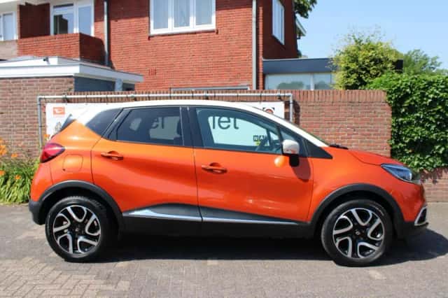 Renault Captur (2016) thumbnail 6