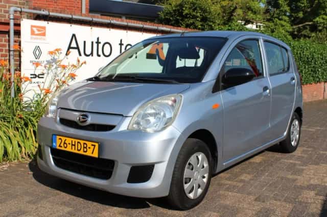 Daihatsu CUORE (2008) thumbnail 1