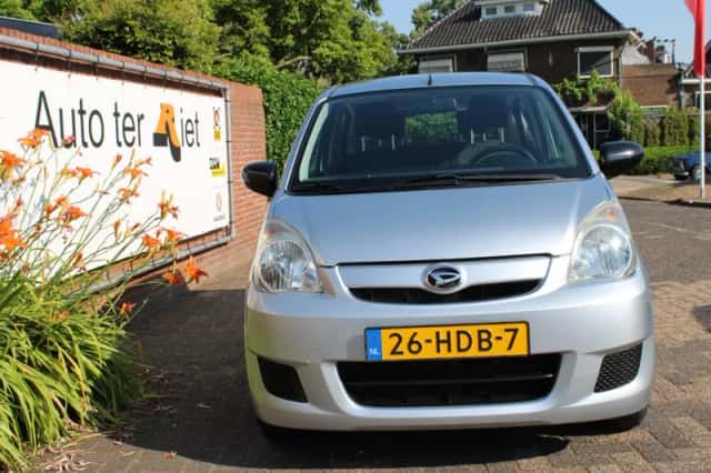 Daihatsu CUORE (2008) thumbnail 2
