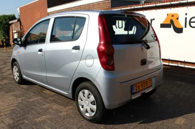 Daihatsu CUORE (2008) thumbnail 5