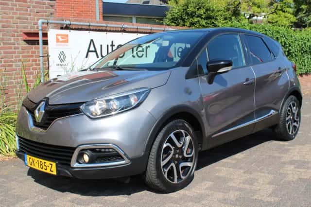 Renault Captur (2015) thumbnail 1