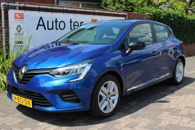 Renault Clio (2020) thumbnail 1