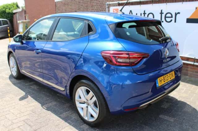 Renault Clio (2020) thumbnail 5