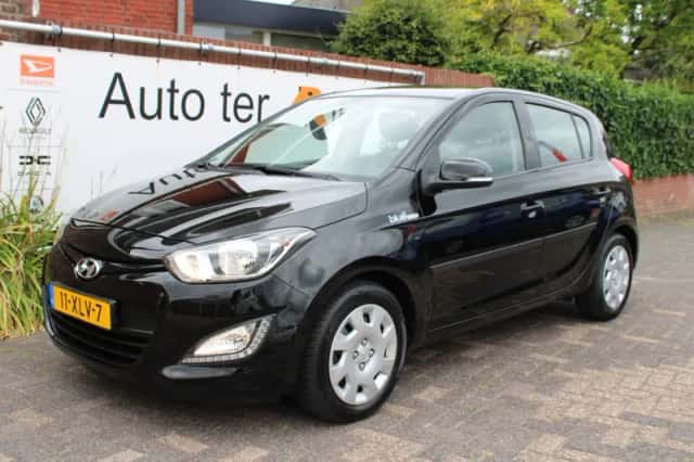 Hyundai i20 (2012) thumbnail 1