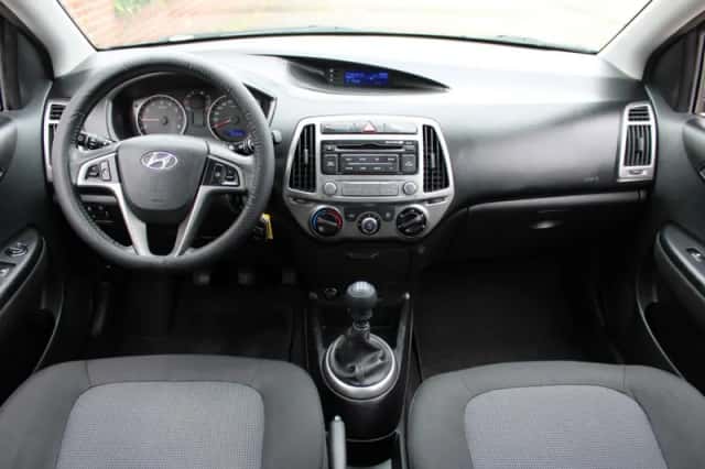 Hyundai i20 (2012) thumbnail 5