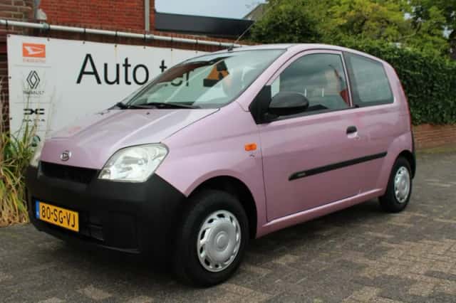 Daihatsu CUORE (2006) thumbnail 1