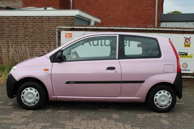Daihatsu CUORE (2006) thumbnail 2