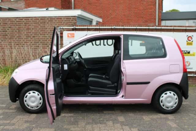 Daihatsu CUORE (2006) thumbnail 3