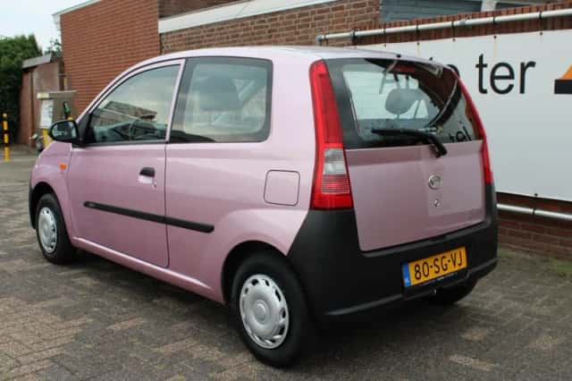 Daihatsu CUORE (2006) thumbnail 4