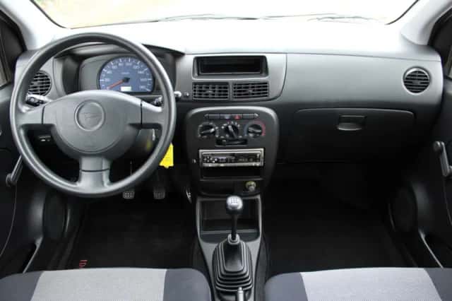 Daihatsu CUORE (2006) thumbnail 5