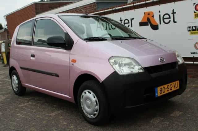 Daihatsu CUORE (2006) thumbnail 6