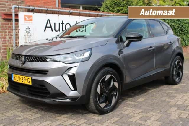 Renault Captur (2025) thumbnail 1