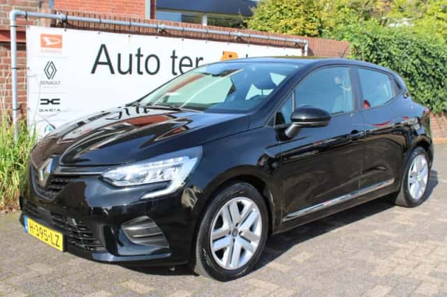 Renault Clio (2020) thumbnail 1