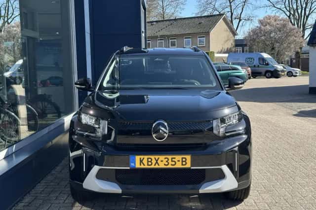 Citroën C3 Aircross (2026) thumbnail 4