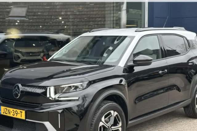 Citroën C3 Aircross (2026) thumbnail 1