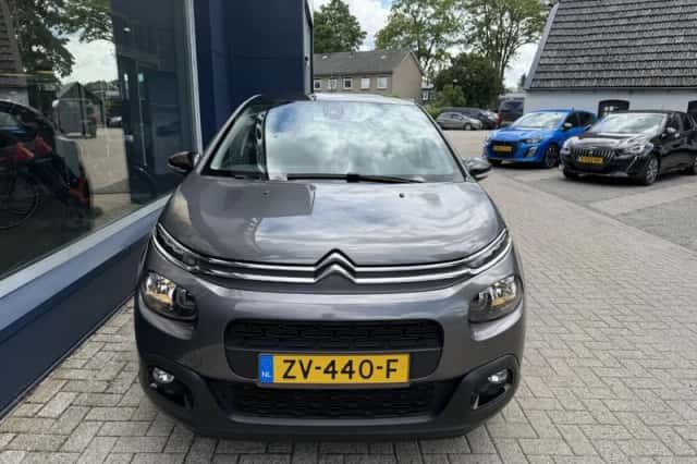 Citroën C3 (2019) thumbnail 4