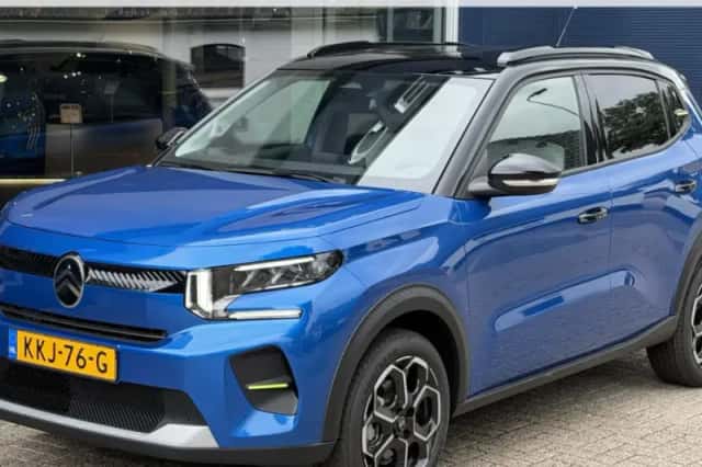Citroën C3 (2026) thumbnail 1