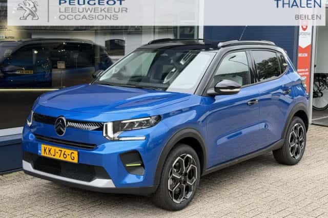 Citroën C3 (2026) thumbnail 2