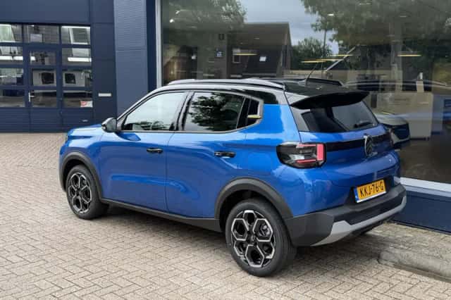 Citroën C3 (2026) thumbnail 4