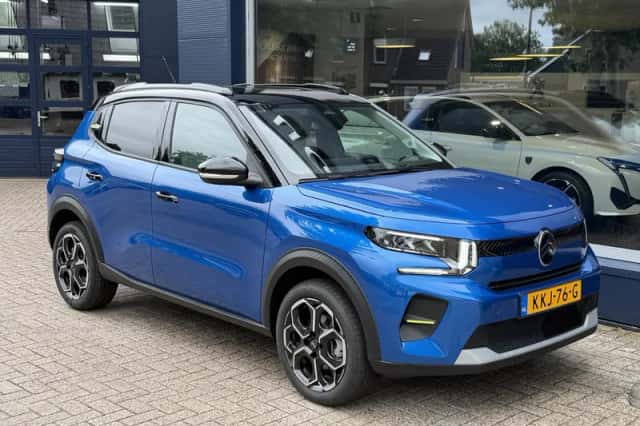 Citroën C3 (2026) thumbnail 5