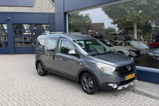 Dacia Dokker (2017) thumbnail 5