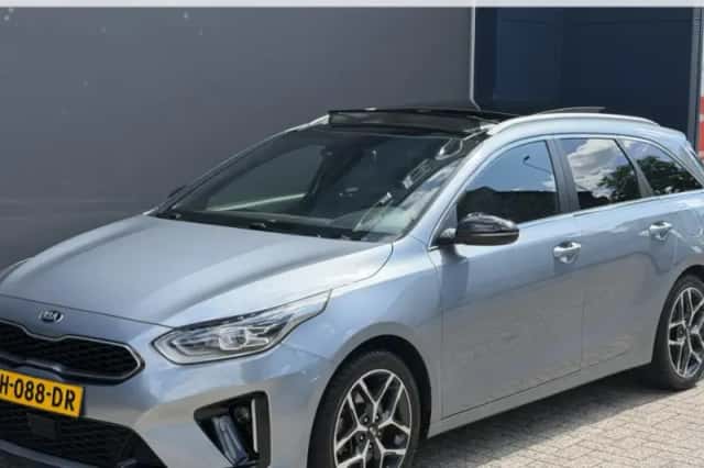 Kia Ceed (2020) thumbnail 1