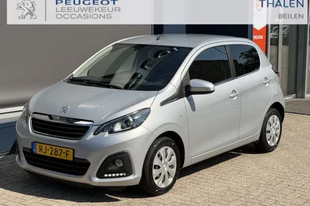 Peugeot 108 (2017) thumbnail 1