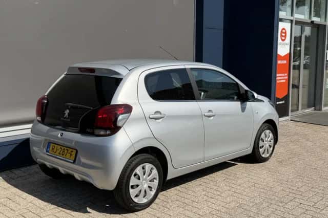 Peugeot 108 (2017) thumbnail 4