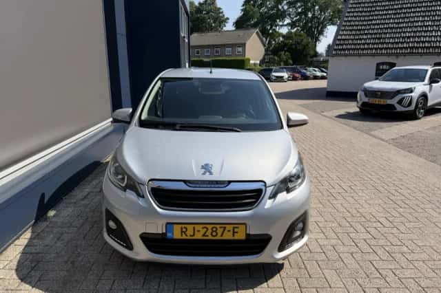 Peugeot 108 (2017) thumbnail 5
