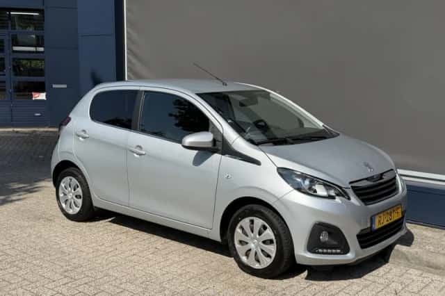 Peugeot 108 (2017) thumbnail 5
