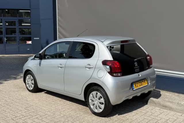 Peugeot 108 (2017) thumbnail 6