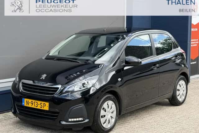 Peugeot 108 (2022) thumbnail 1
