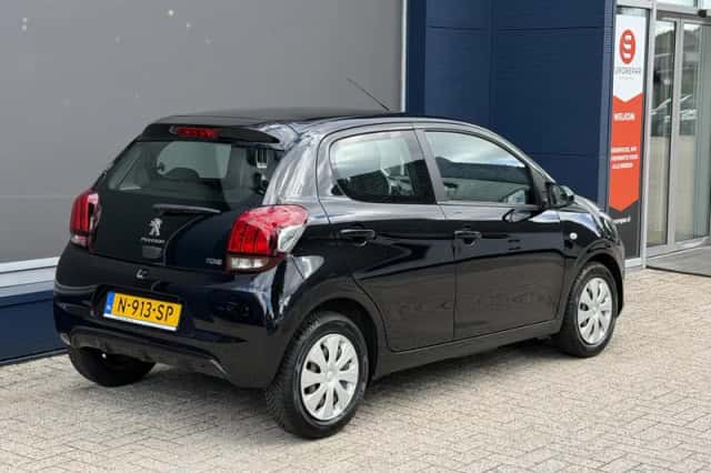 Peugeot 108 (2022) thumbnail 2