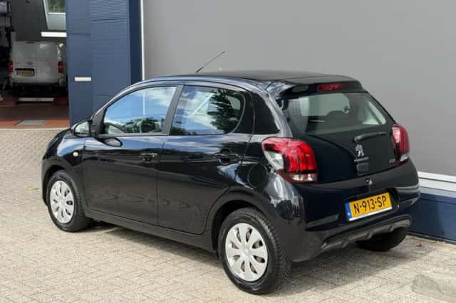 Peugeot 108 (2022) thumbnail 4