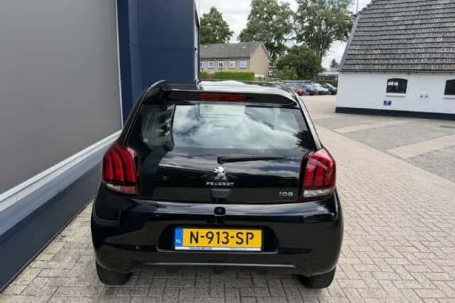 Peugeot 108 (2022) thumbnail 6