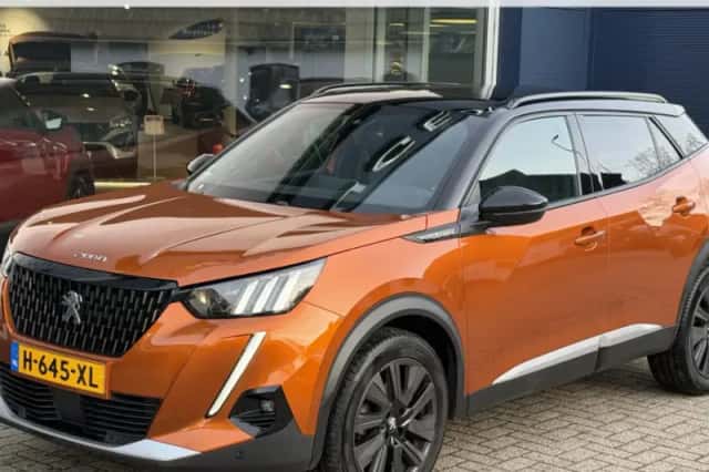 Peugeot 2008 (2008) thumbnail 1
