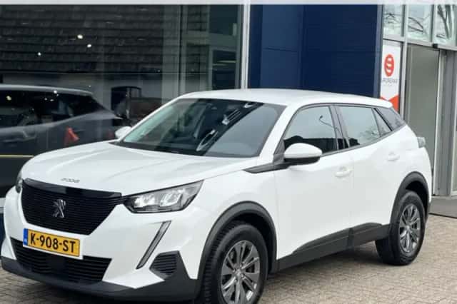 Peugeot 2008 (2008) thumbnail 1
