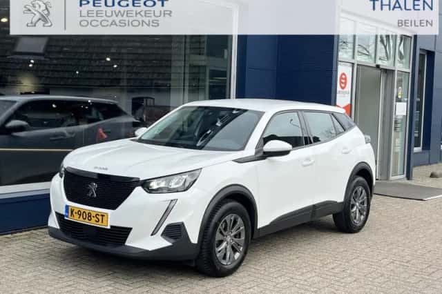 Peugeot 2008 (2008) thumbnail 3