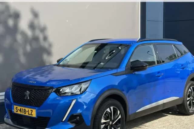 Peugeot 2008 (2008) thumbnail 1