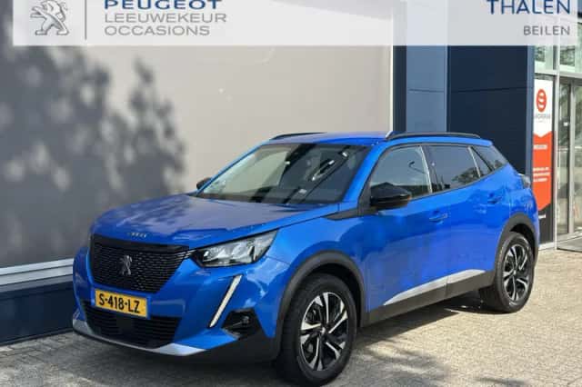 Peugeot 2008 (2008) thumbnail 3