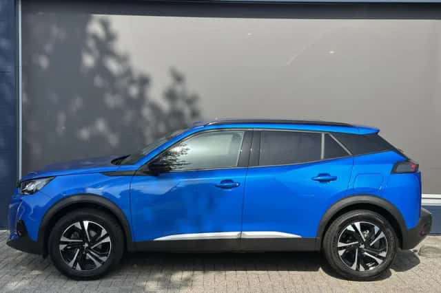 Peugeot 2008 (2008) thumbnail 5