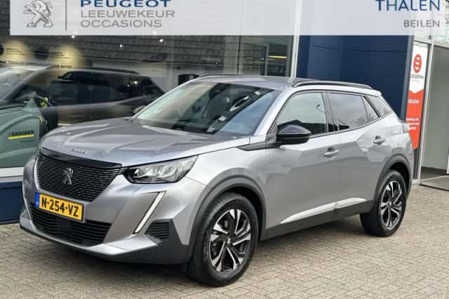 Peugeot 2008 (2022) thumbnail 1