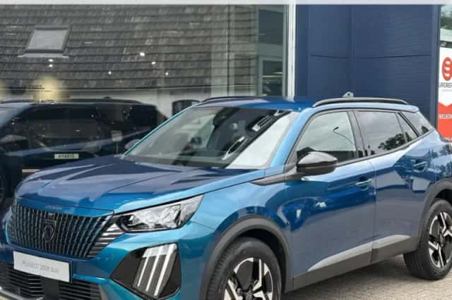 Peugeot 2008 (2008) thumbnail 1