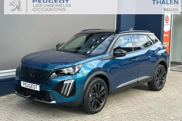 Peugeot 2008 (2026) thumbnail 3