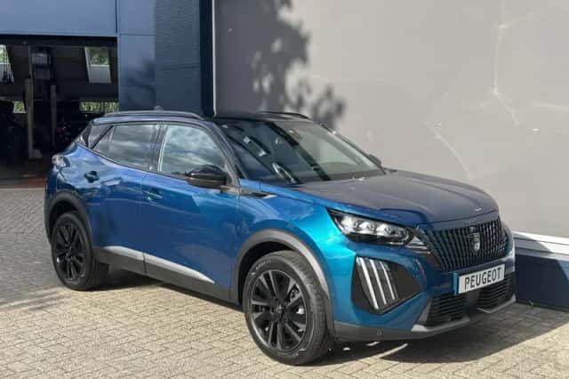 Peugeot 2008 (2026) thumbnail 4