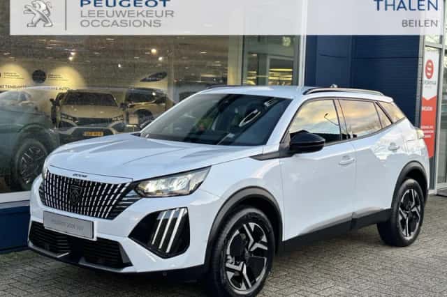 Peugeot 2008 (2026) thumbnail 1